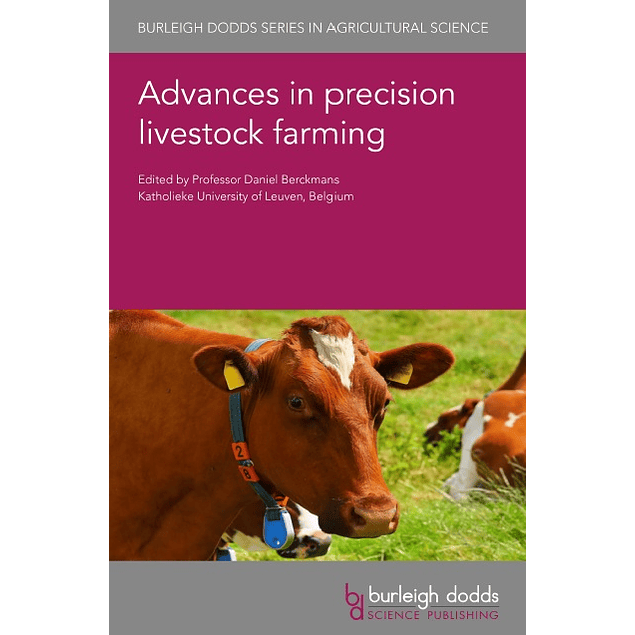 Advances in precision livestock farming