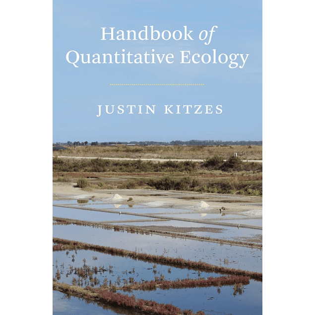 Handbook of Quantitative Ecology