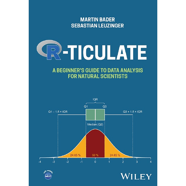 R-ticulate: A Beginner's Guide to Data Analysis for Natural Scientists