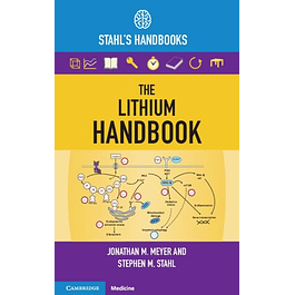 The Lithium Handbook: Stahl's Handbooks