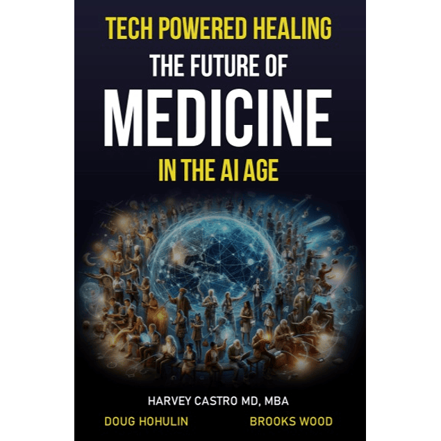 Tech Powered Healing: The Future of Medicine in the AI Age