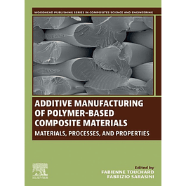 Additive Manufacturing of Polymer-Based Composite Materials: Materials, Processes, and Properties