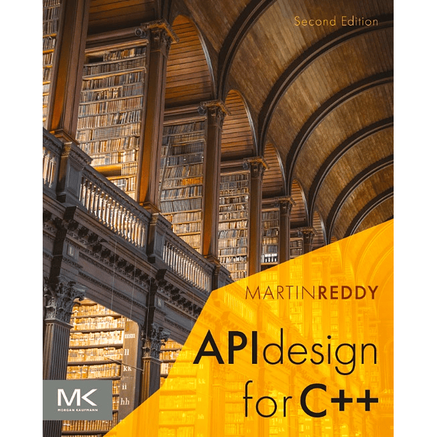 API Design for C++ 2nd Edition