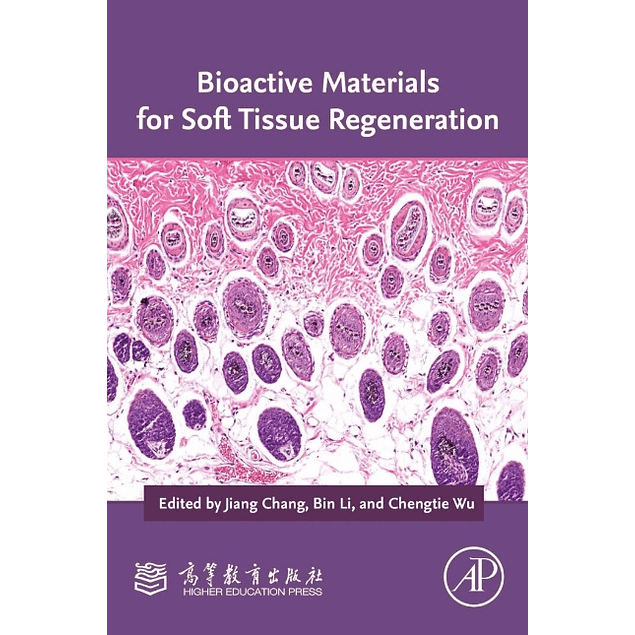 Bioactive Materials for Soft Tissue Regeneration