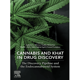 Cannabis and Khat in Drug Discovery: The Discovery Pipeline and the Endocannabinoid System