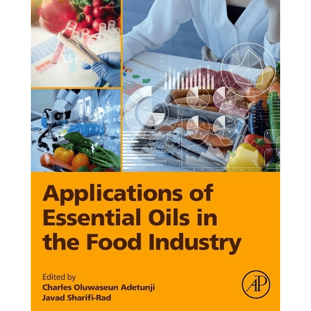 Applications of Essential Oils in the Food Industry