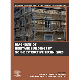 Diagnosis of Heritage Buildings by Non-Destructive Techniques