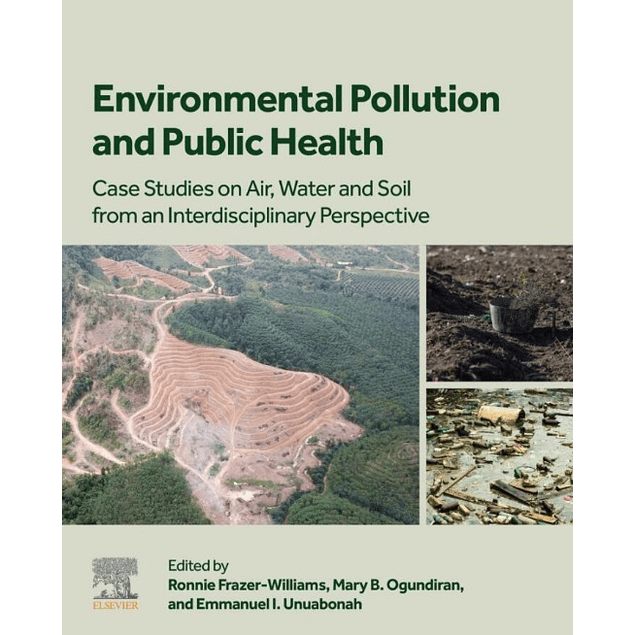 Environmental Pollution and Public Health: Case Studies on Air, Water and Soil from an Interdisciplinary Perspective