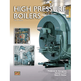 High Pressure Boilers 6th Edition