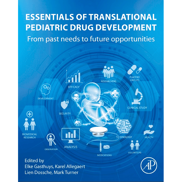 Essentials of Translational Pediatric Drug Development: From Past Needs to Future Opportunities