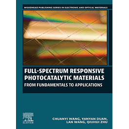 Full-Spectrum Responsive Photocatalytic Materials: From Fundamentals to Applications