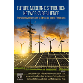 Future Modern Distribution Networks Resilience: From Passive Operation to Strategic Active Paradigms