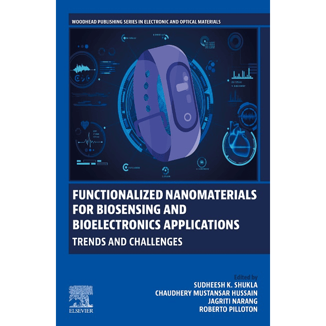 Functionalized Nanomaterials for Biosensing and Bioelectronics Applications: Trends and Challenges