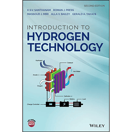 Introduction to Hydrogen Technology 2nd Edition