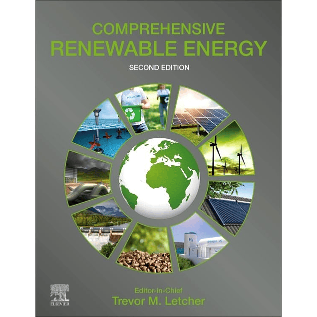 Comprehensive Renewable Energy (Nine Volume Set) 2nd Edition 