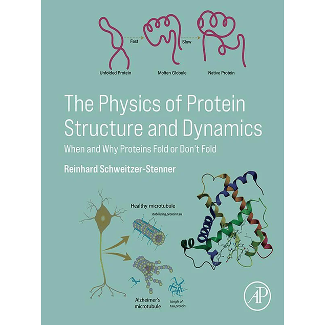 The Physics of Protein Structure and Dynamics: When and Why Proteins Fold or Don’t Fold