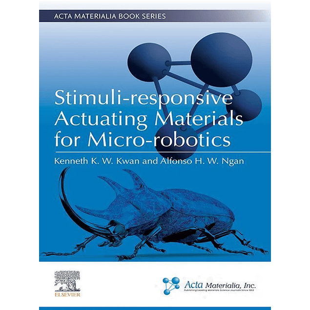 Stimuli-responsive Actuating Materials for Micro-robotics