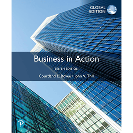 Business in Action, Global Edition 10th Edition