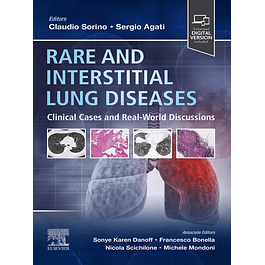 Rare and Interstitial Lung Diseases: Clinical Cases and Real-World Discussions