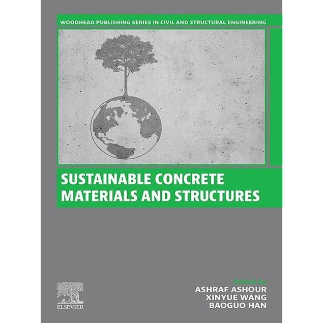 Sustainable Concrete Materials and Structures