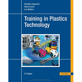 Training in Plastics Technology 3rd Edition