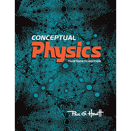 Conceptual Physics 13th Edition