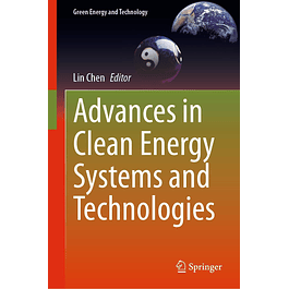 Advances in Clean Energy Systems and Technologies