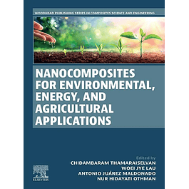 Nanocomposites for Environmental, Energy, and Agricultural Applications