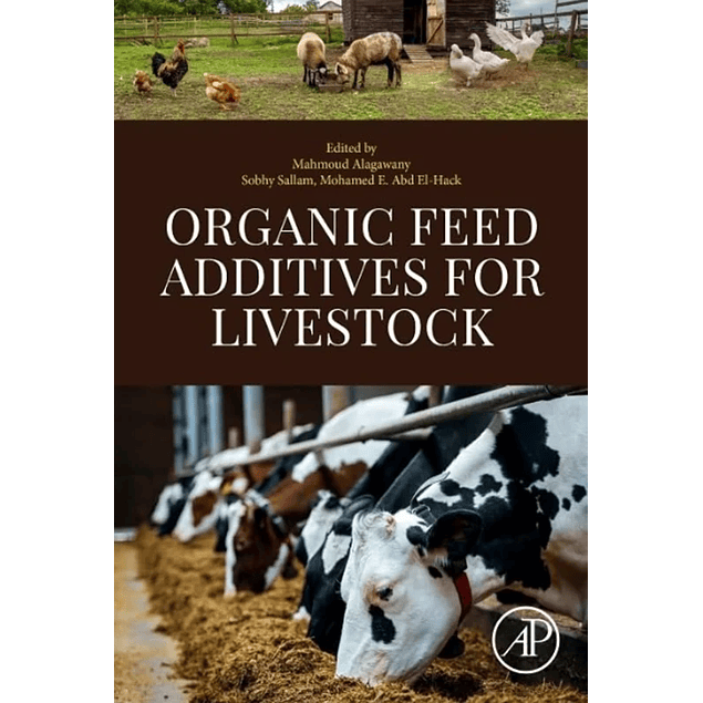 Organic Feed Additives for Livestock