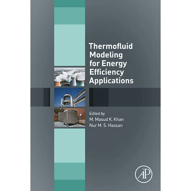 Thermofluid Modeling for Energy Efficiency Applications