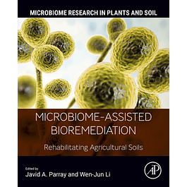 Microbiome-Assisted Bioremediation: Rehabilitating Agricultural Soils