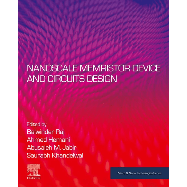 Nanoscale Memristor Device and Circuits Design