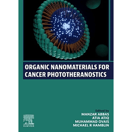 Organic Nanomaterials for Cancer Phototheranostics