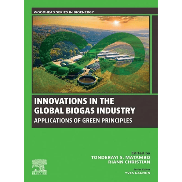 Innovations in the Global Biogas industry: Applications of Green Principles