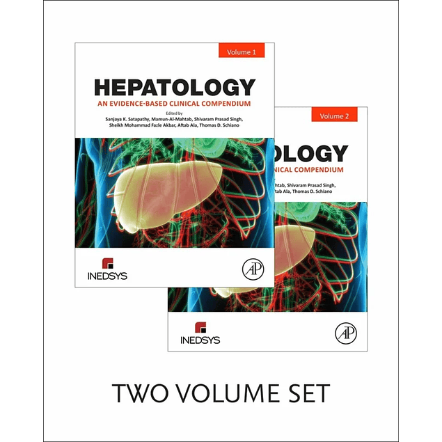 Hepatology: An Evidence-Based Clinical Compendium