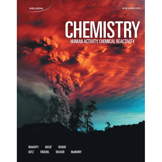 Chemistry: Human Activity, Chemical Reactivity