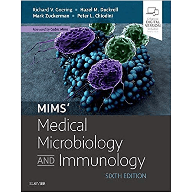  Mims' Medical Microbiology and Immunology 