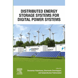 Distributed Energy Storage Systems for Digital Power Systems 