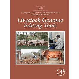 Livestock Genome Editing Tools