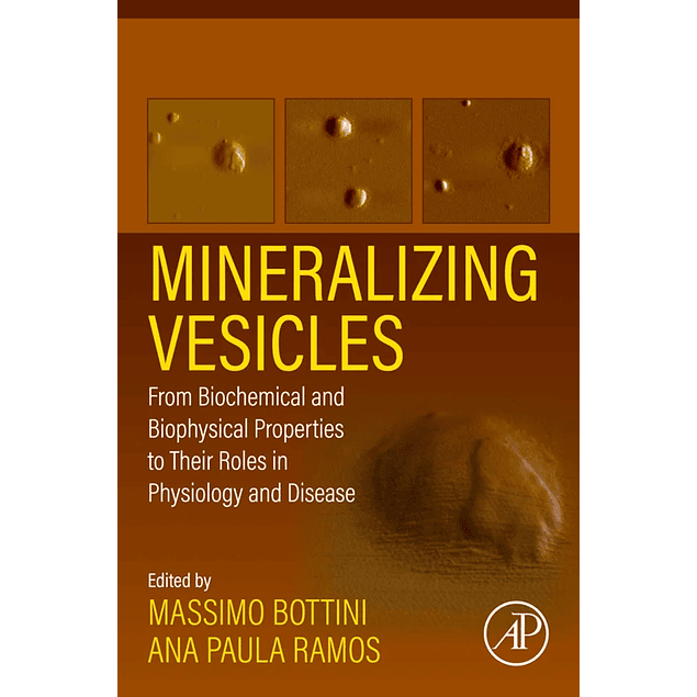 Mineralizing Vesicles: From Biochemical and Biophysical Properties to Their Roles in Physiology and Disease