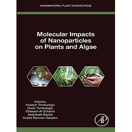 Molecular Impacts of Nanoparticles on Plants and Algae