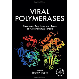 Viral Polymerases: Structures, Functions and Roles as Antiviral Drug Targets