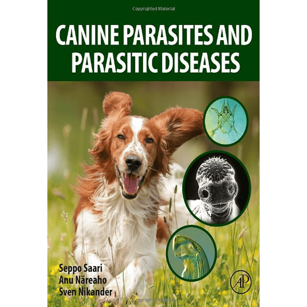  Canine Parasites and Parasitic Diseases