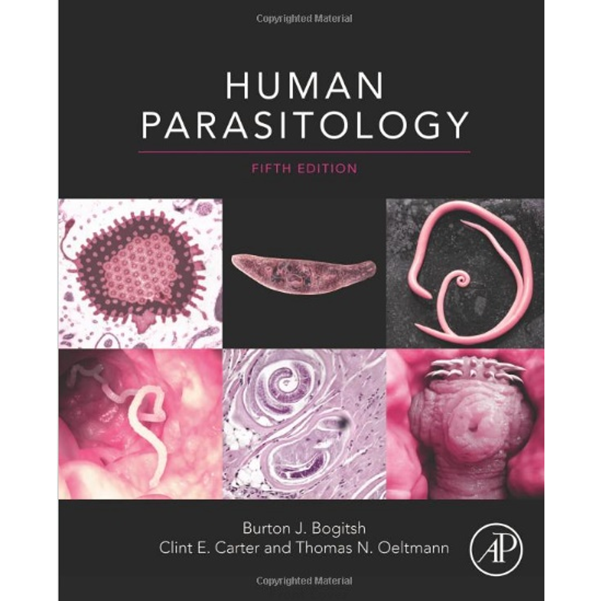 atlas of human parasitology pdf free download