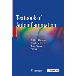  Textbook of Autoinflammation