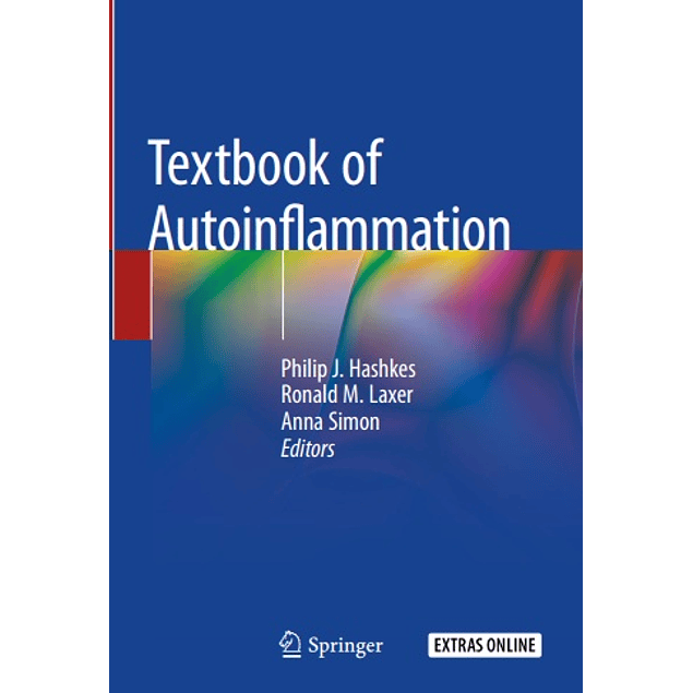 Textbook of Autoinflammation