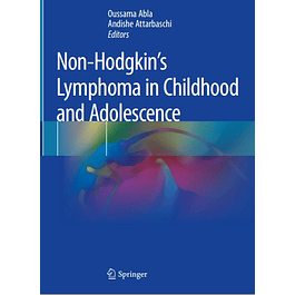 Non-Hodgkin's Lymphoma in Childhood and Adolescence 