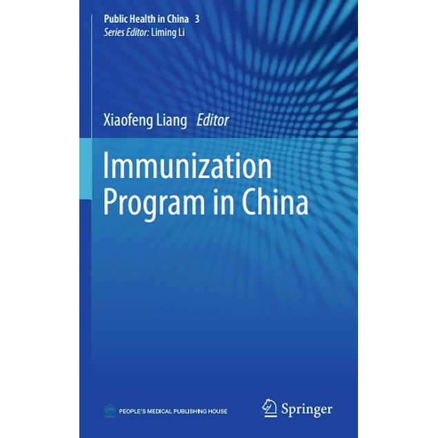 Immunization Program in China