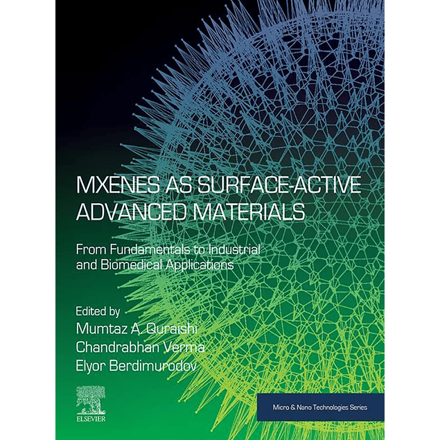 MXenes as Surface-Active Advanced Materials: From Fundamentals to Industrial and Biomedical Applications