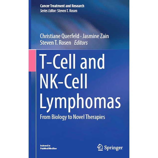 T-Cell and NK-Cell Lymphomas: From Biology to Novel Therapies